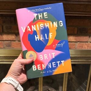The Vanishing Half by Brit Bennett